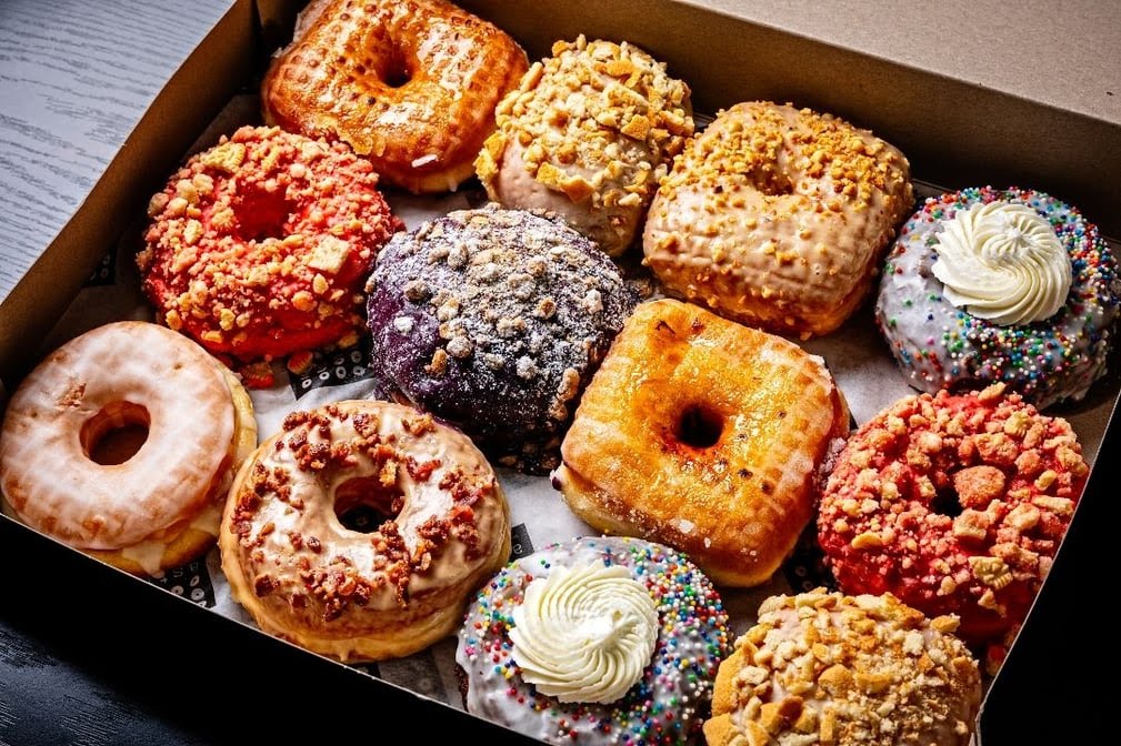 Astro Doughnuts & Fried Chicken by null