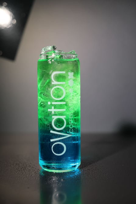 Ovation Coffee & Tea by null