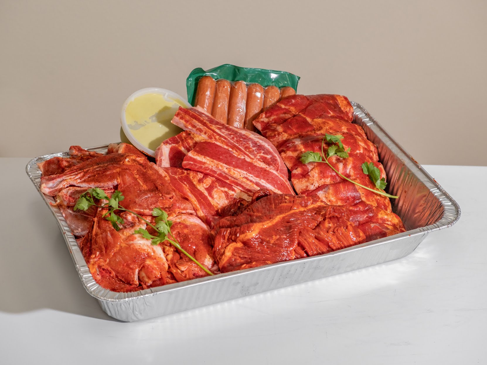 Carniceria Mission by null