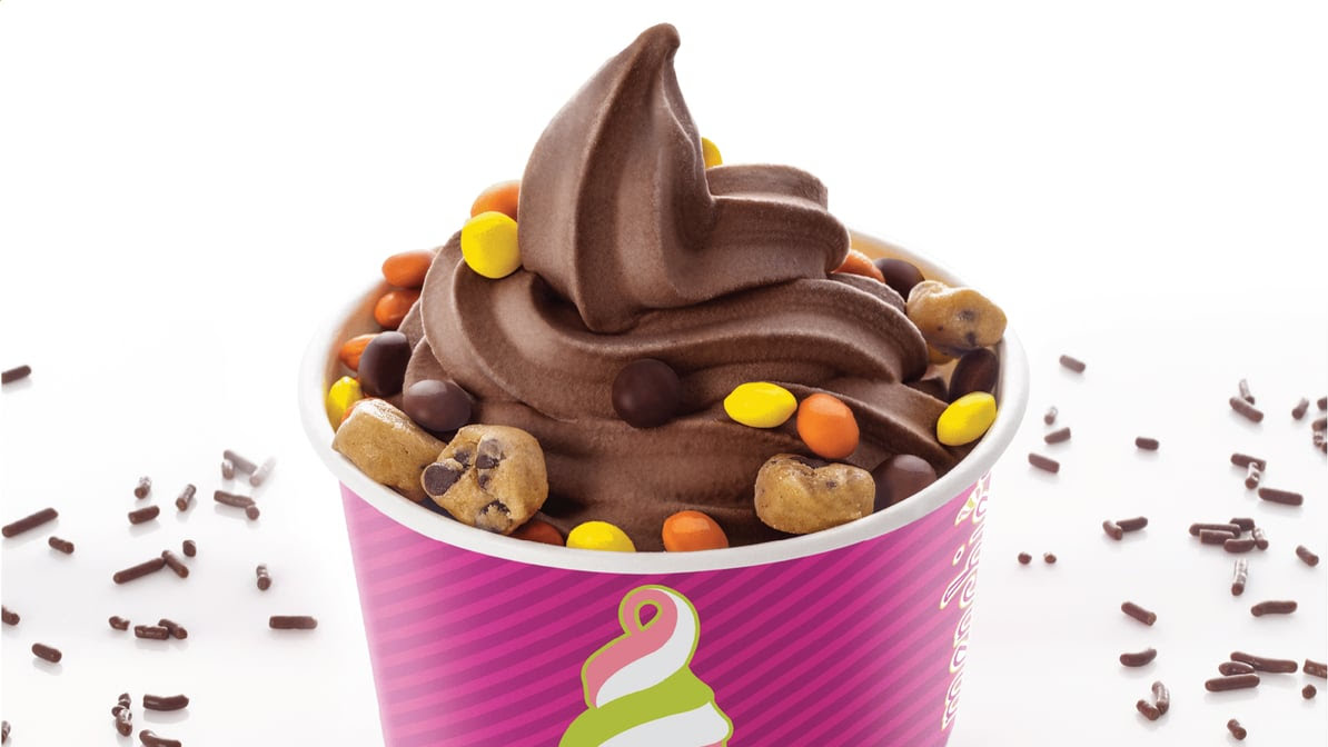 Menchie's Frozen Yogurt by null