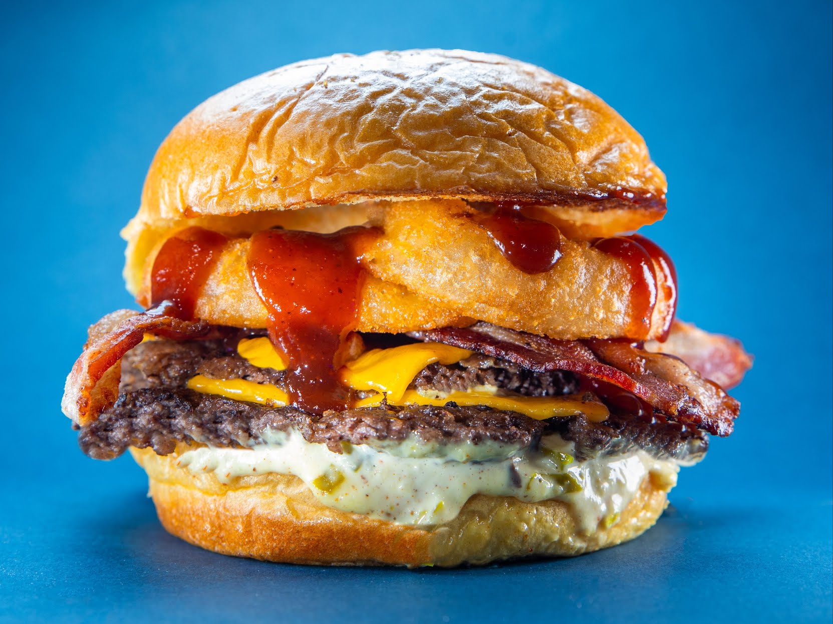 Supreme Burger Company by null