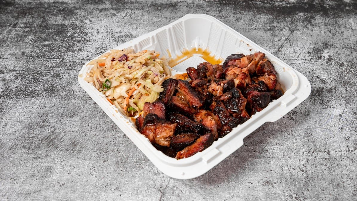 Bowlegged B.B.Q by null