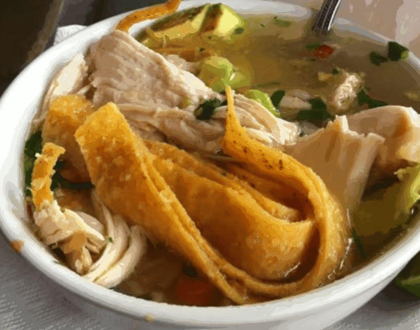 Wholly Guacamole Mexican Grille by null