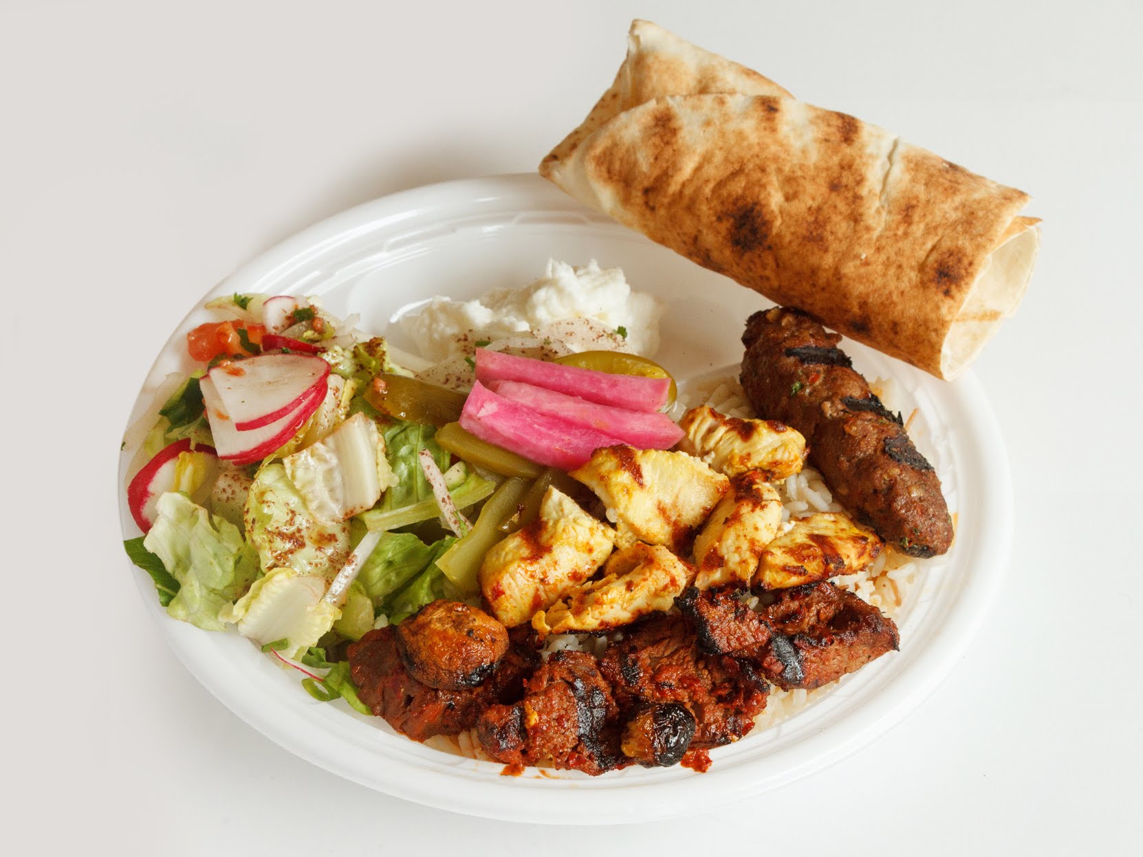 Noor Mediterranean Grill by null