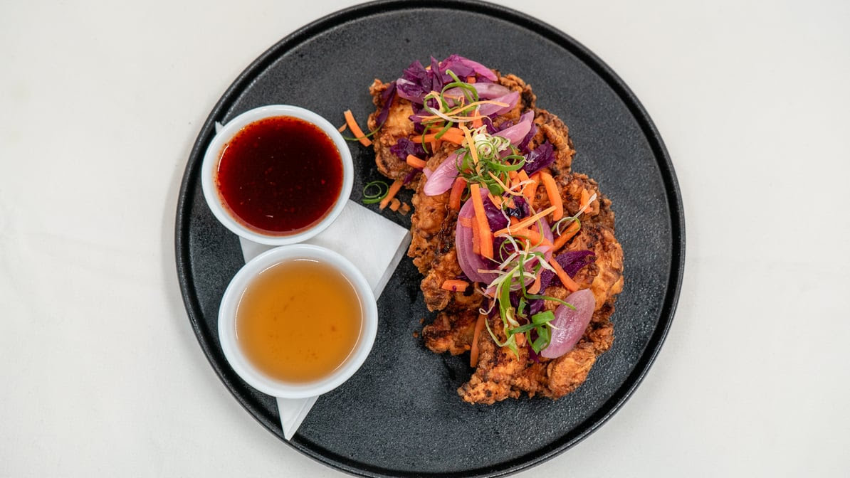 Milk & Honey Restaurant by null