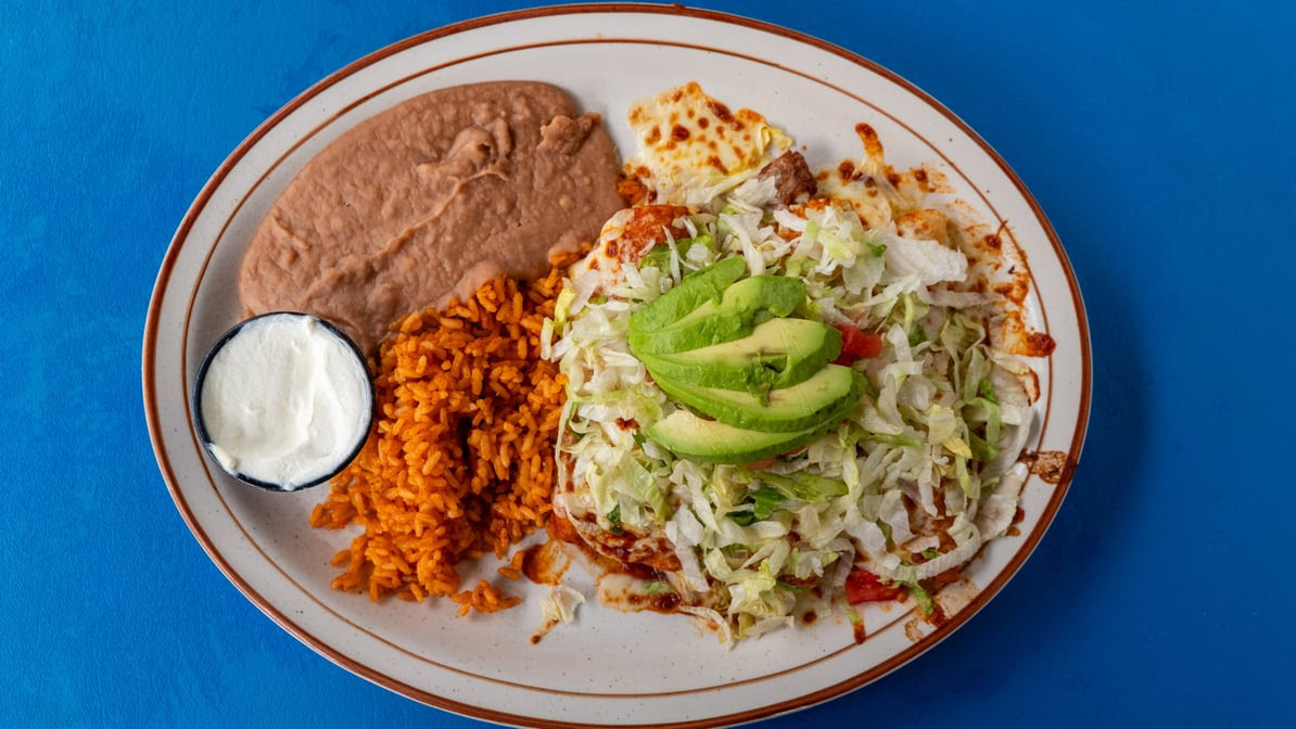 Armando's Mexican Restaurant by null