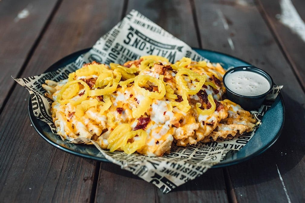 Walk-On's Sports Bistreaux - San Antonio Restaurant by null