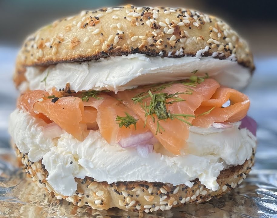Muzzy's Bagels by null