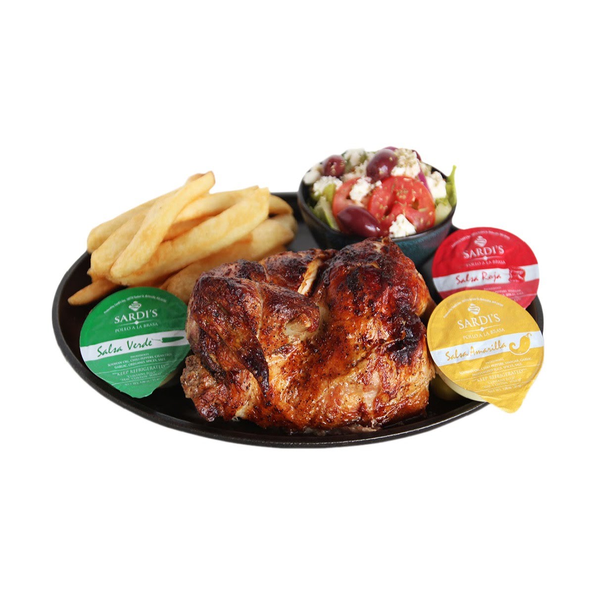 Sardi's Pollo A La Brasa by null