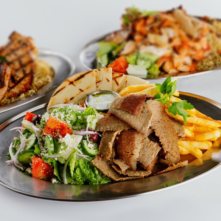 Meráki Greek Grill by null