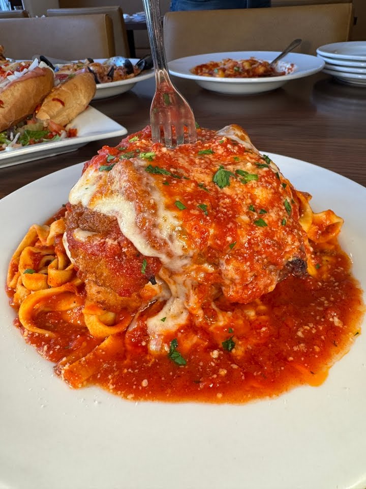 Mamma Mia's Restaurants by null