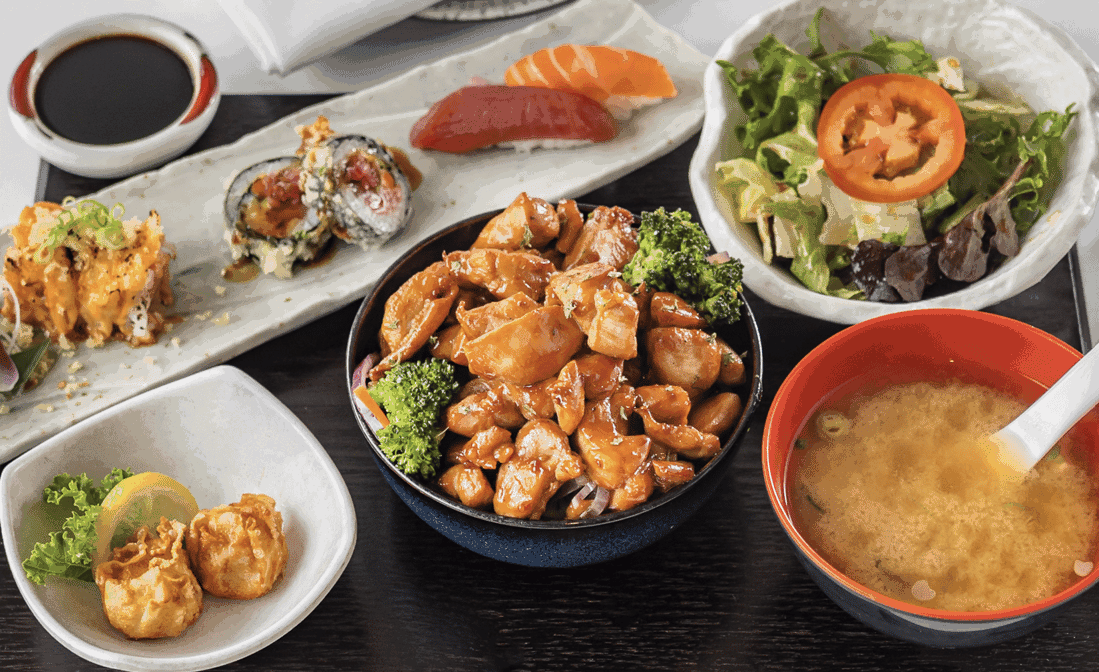 Shumi Japanese Cuisine by null