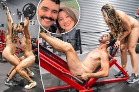 Naked women at the gym jpg x Naked women at the gym