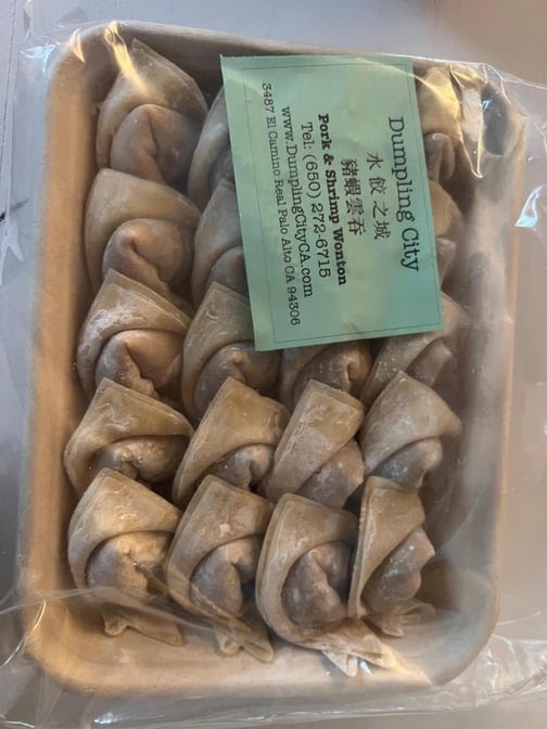 Dumpling City by null