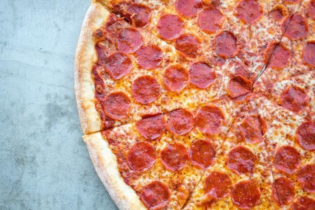 Surf Rider Pizza by null