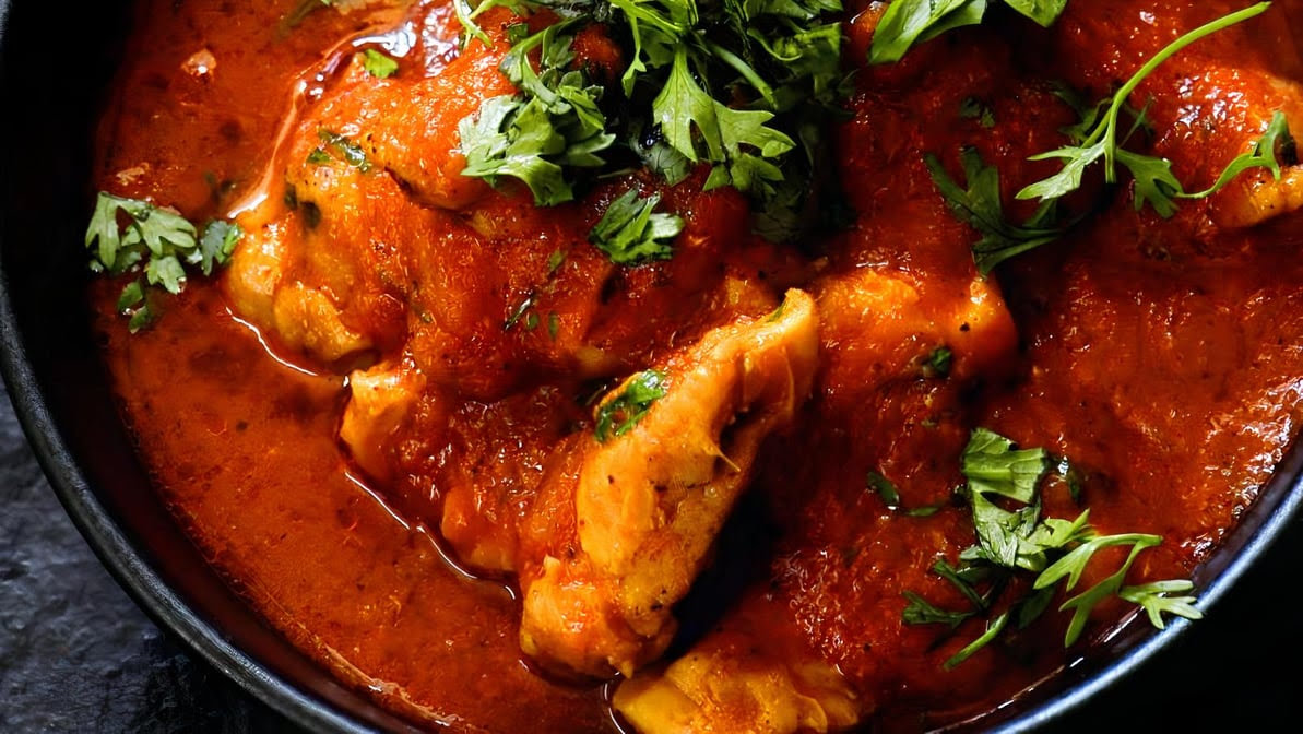Firangi FooD with Masala by null