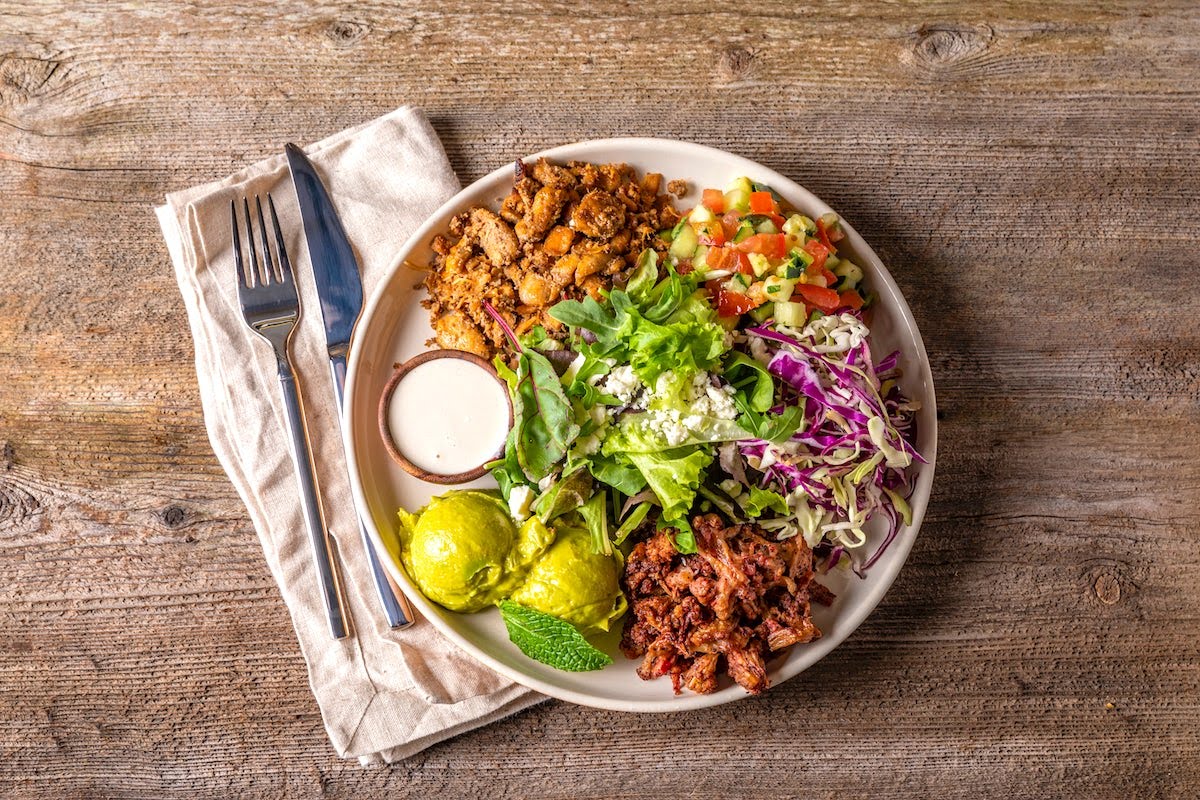 SAJJ Mediterranean by null