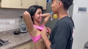 View img a ca e a jpg x Kitchen sex free