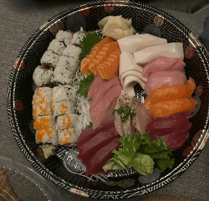 JP Nori Sushi & Asian Cuisine by null