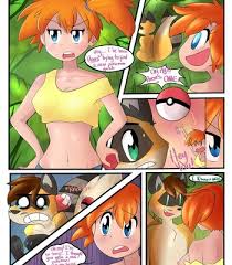 Rule mistys pokemon palcomix cartoon porn comic jpg x Misty pokemon
