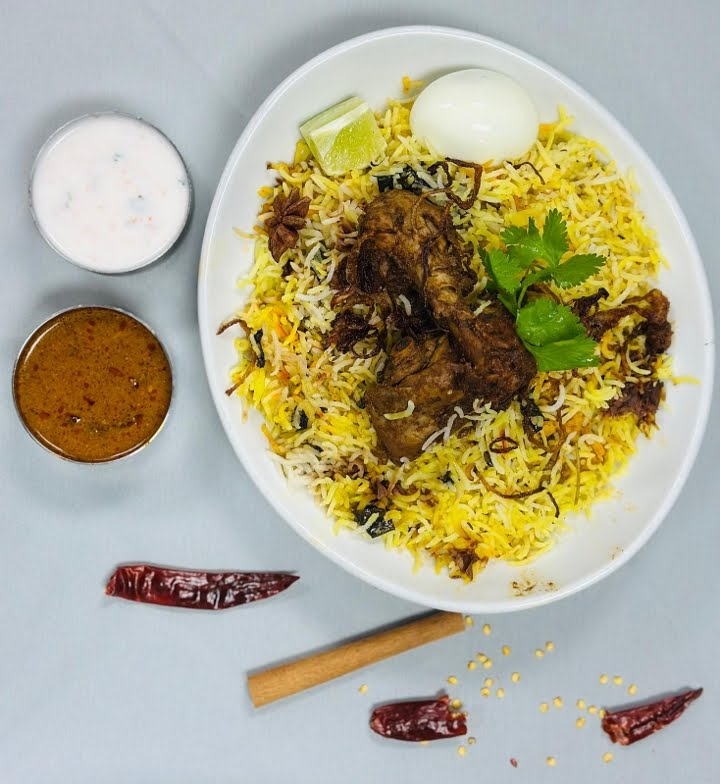 Sangam Chettinad Indian Cuisine by null