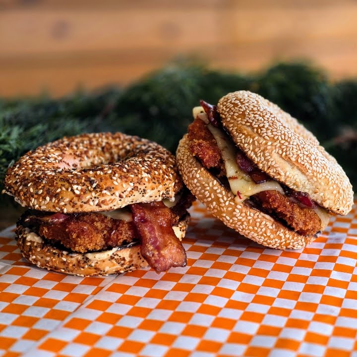 Nervous Charlie's Bagels by null