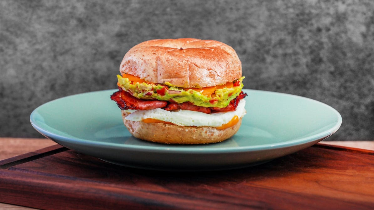 Fitzwater Street Philly Bagels by null