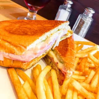 El Cubano by null