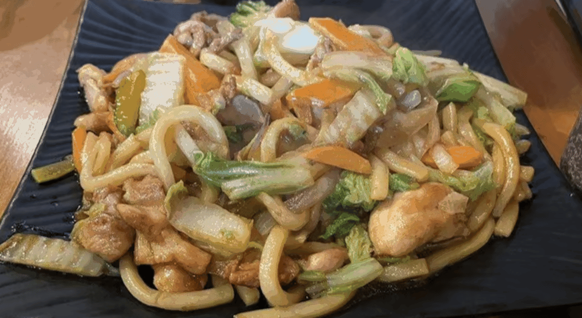 Tom San Ramen by null