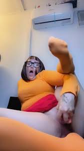 Scooby doo velma porn parody cosplay porn video conk jpg x Velma tube