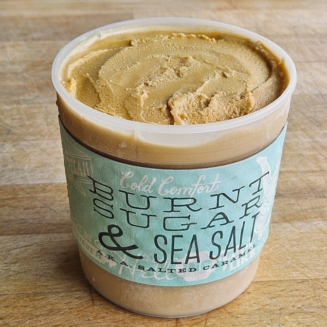 Cold Comfort Ice Cream by null