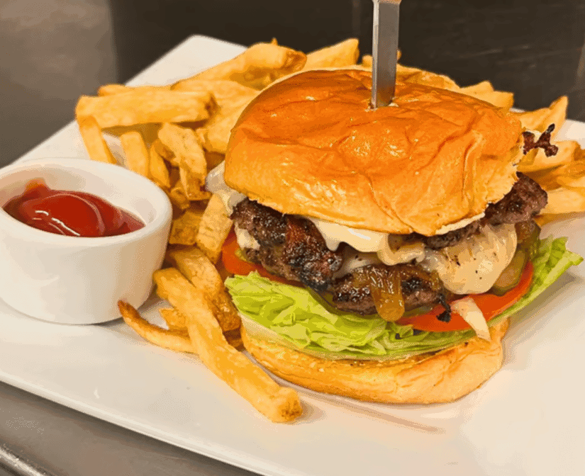 Timber & Salt by null