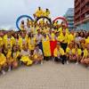 Jocurile Olimpice 2024 Romania