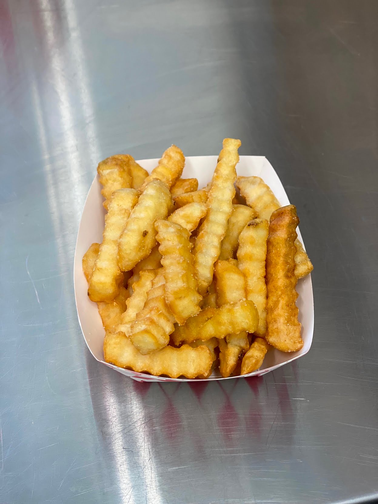 Hank's Franks by null