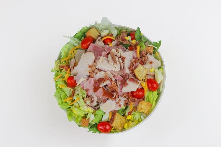 The Salad Station by null