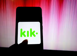 Tulsa police warn parents about kik app jpg x Kik messenger