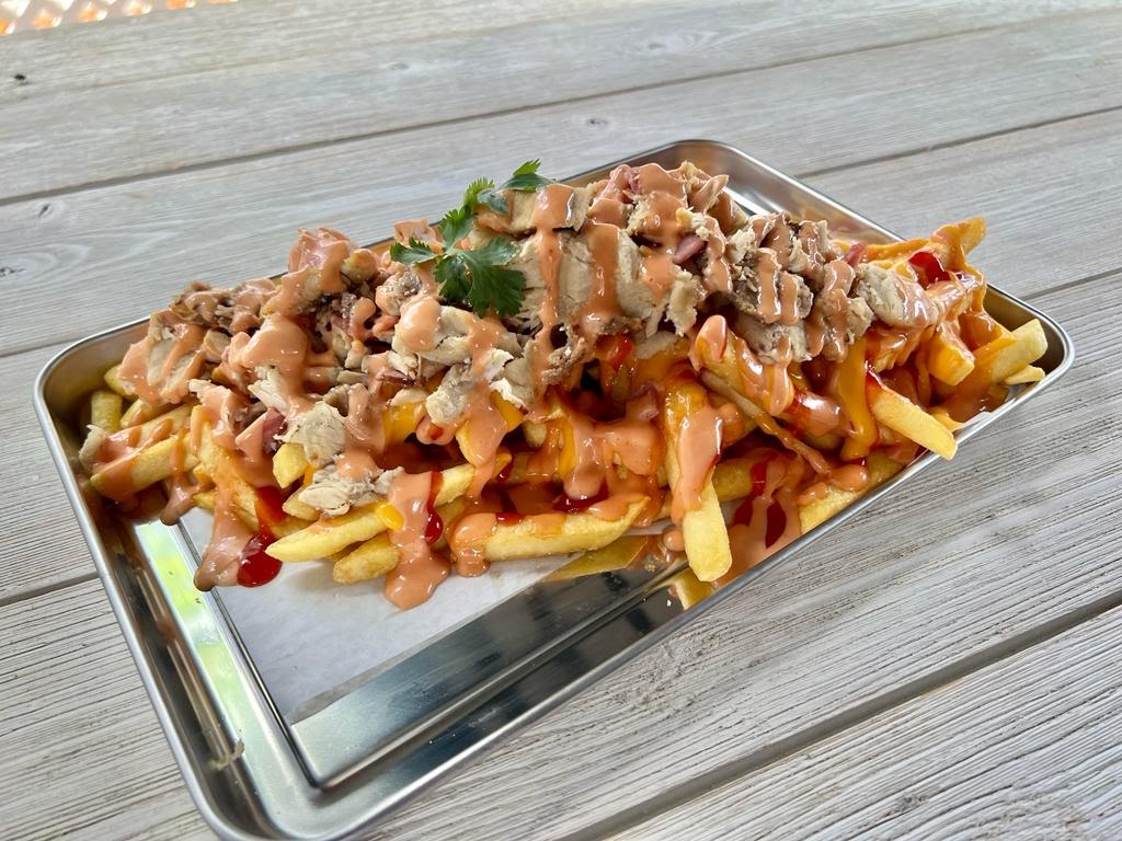 El Bori Food Truck by null