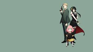 SPY FAM.com mom son gif|Download Spy X Family Anya Hugging Bond Wallpaper | Wallpapers.com