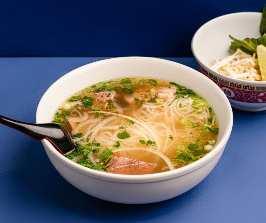 Mecha Noodle Bar by null