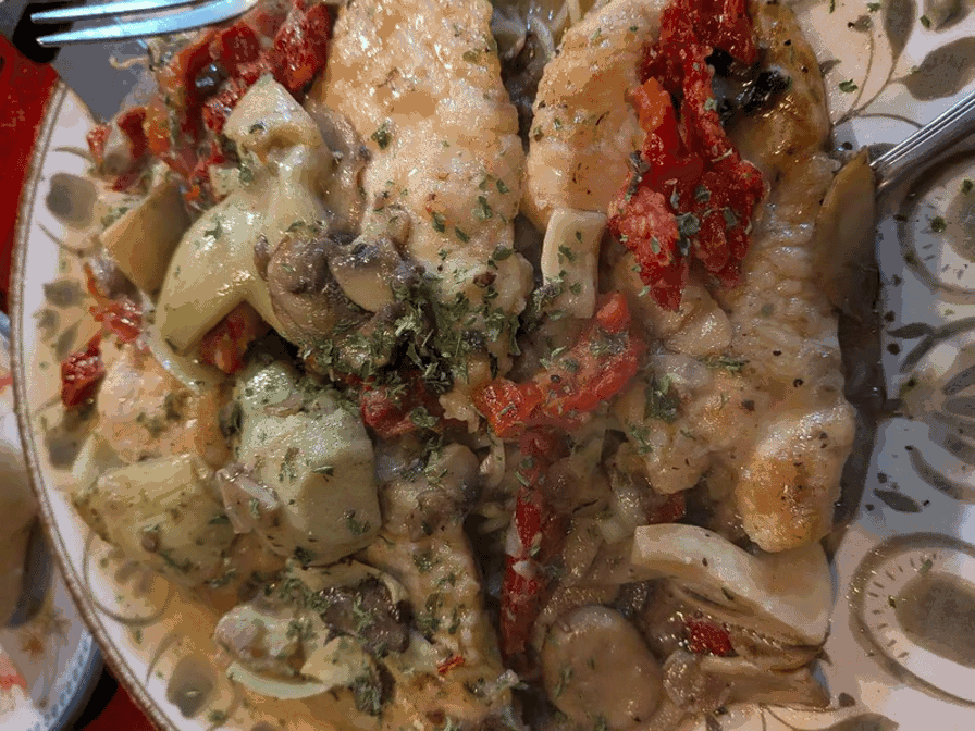 Da Vinci's Italian Grill by null