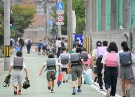 盗撮 登下校小学生|primary school childの写真素材 [23498754] - PIXTA