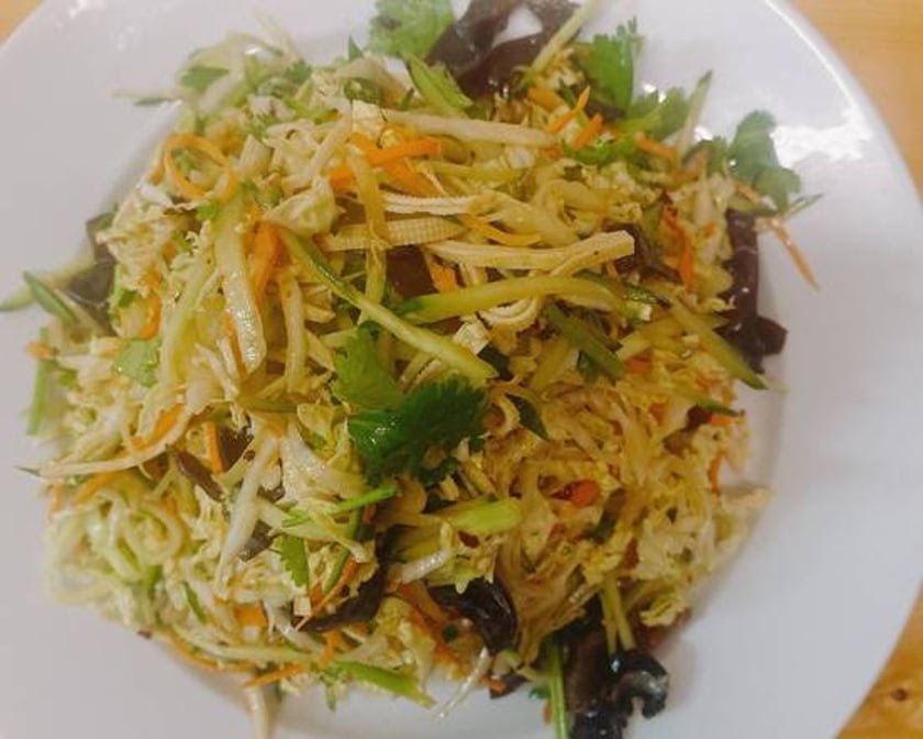 Plats de Pâtes Hong Mère by null