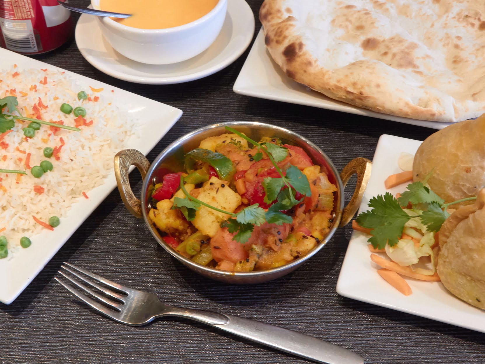 Indian Kitchen by null