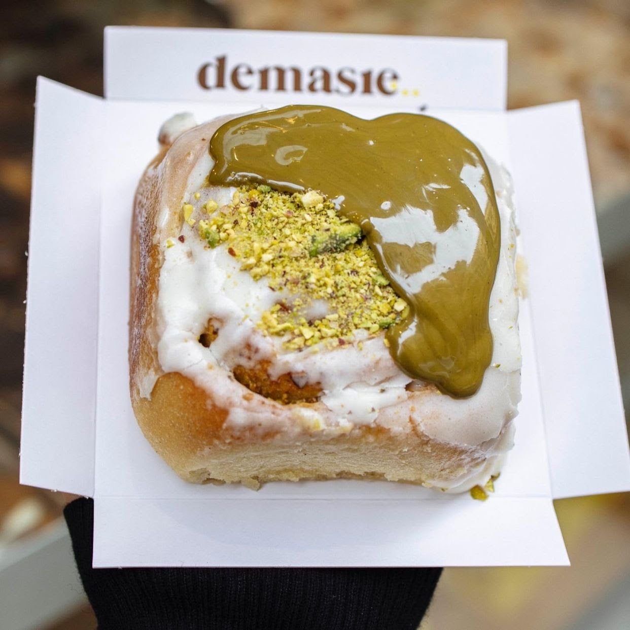 Demasié by null