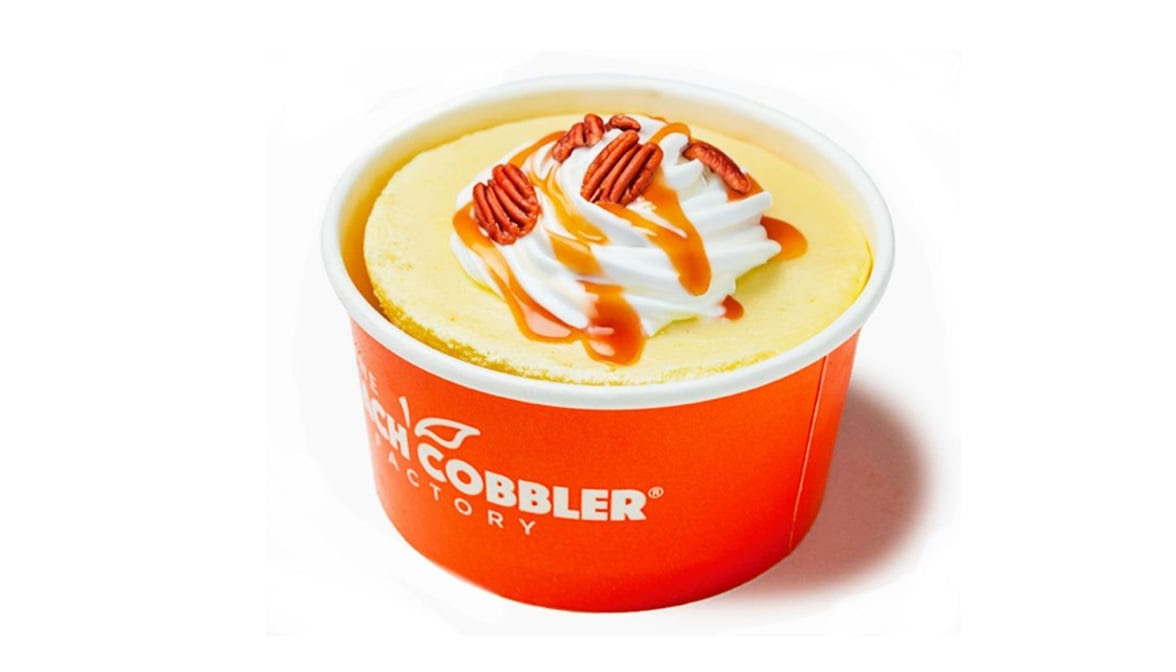 Peach Cobbler Factory by null