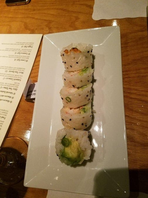 Teru Sushi by null