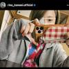 川栄李奈、最新インスタが眼帯姿で心配の声「大丈夫かなぁ？お ...