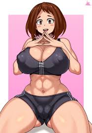 Waifu metamorphosis ochako uraraka porn comic english jpg x Ochaco uraraka