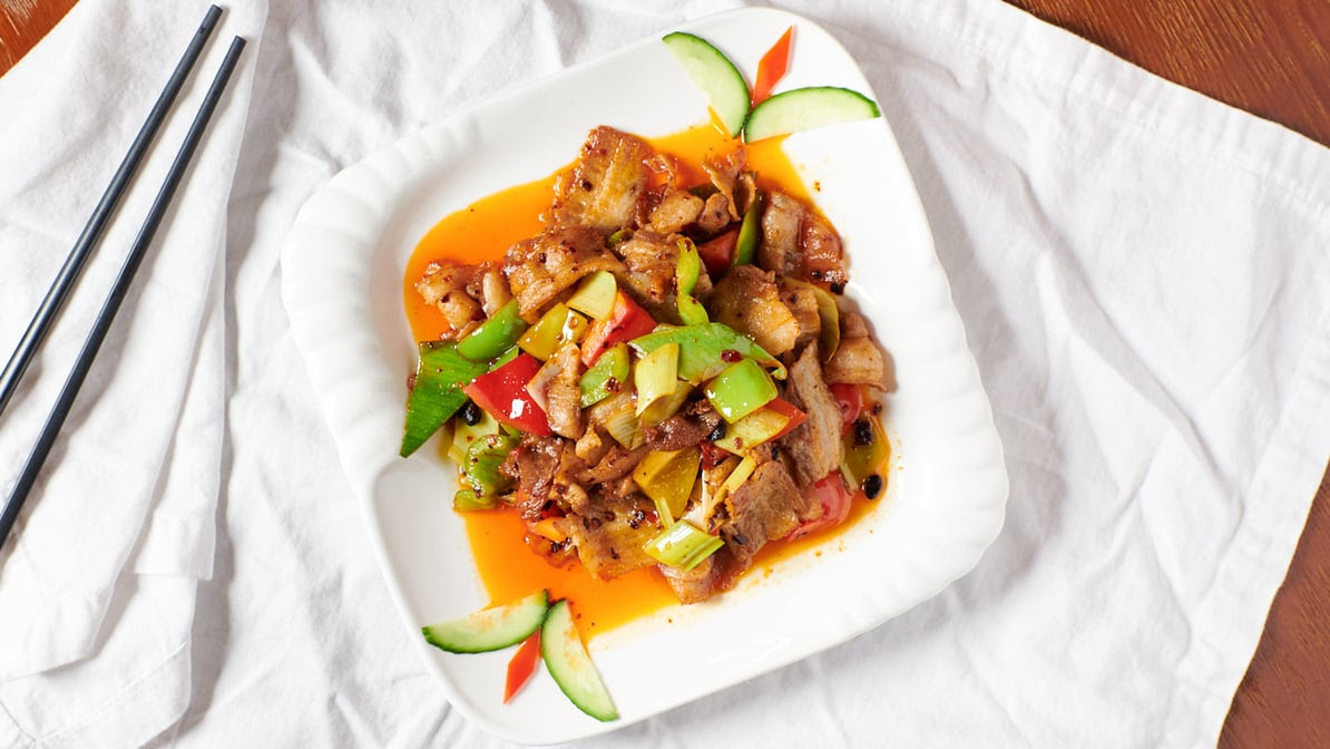 Spice Spirit Chinese Cuisine and Bar 麻辣诱惑 by null