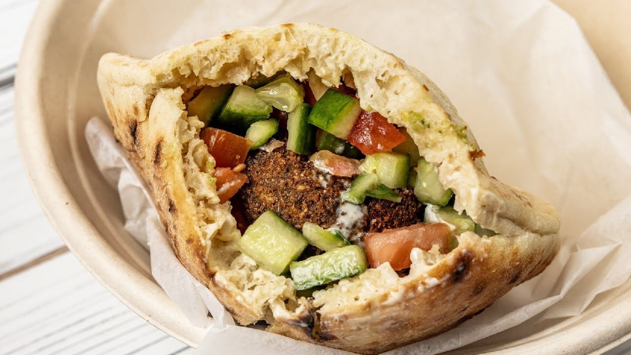 Amy’s Vegetarian by null